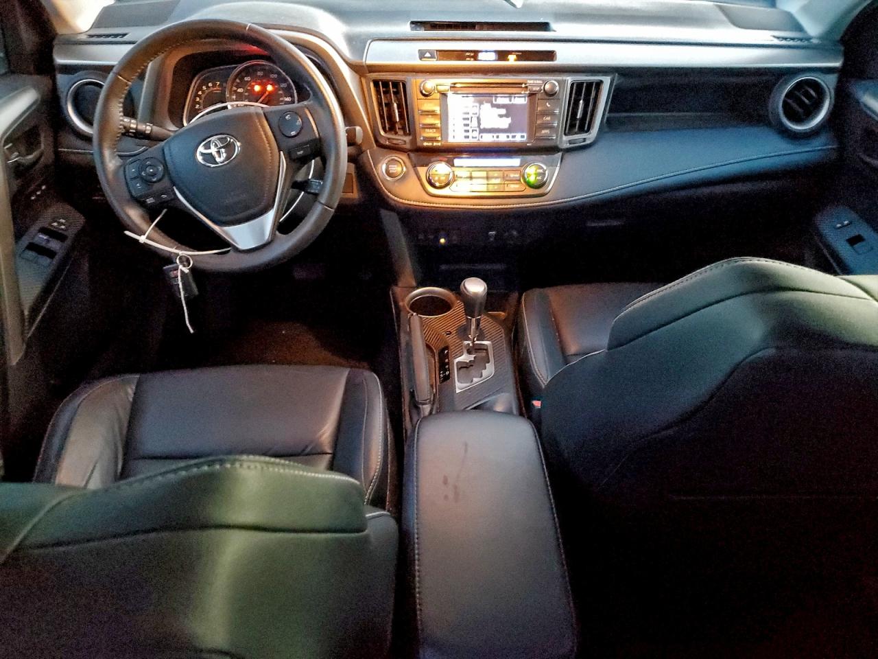 2013 TOYOTA RAV4 LIMITED photo 8