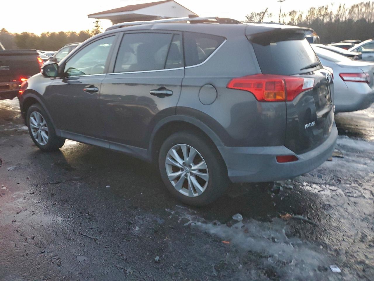2013 TOYOTA RAV4 LIMITED photo 2