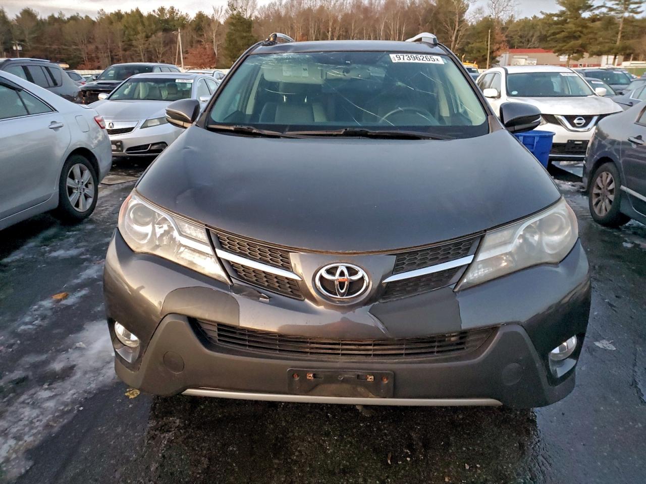 2013 TOYOTA RAV4 LIMITED photo 5