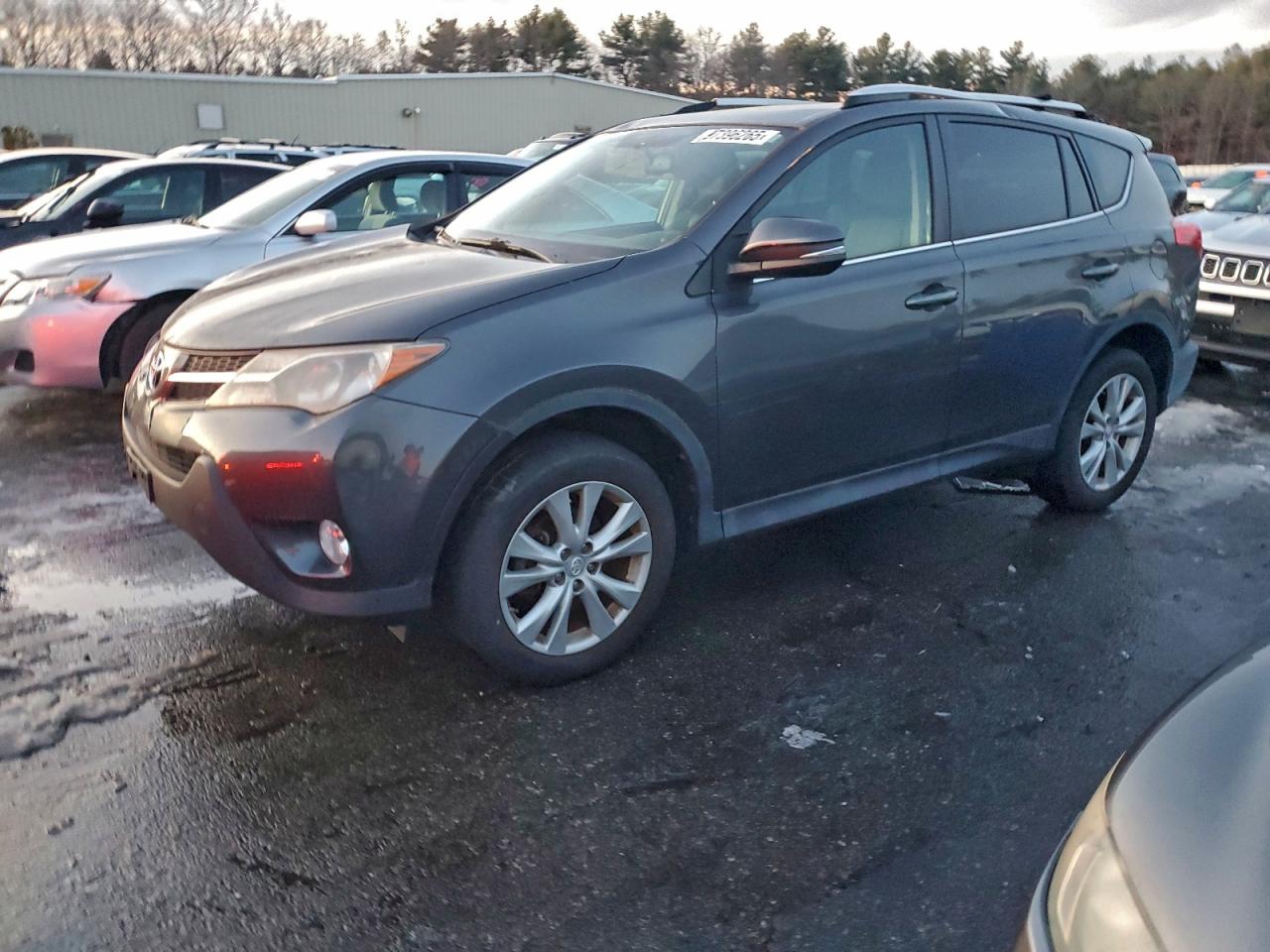 2013 TOYOTA RAV4