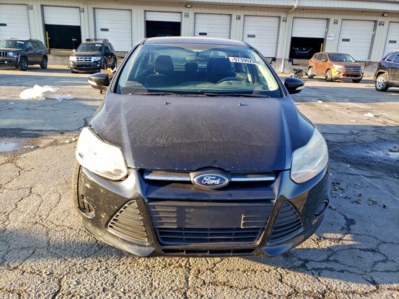 2013 FORD FOCUS SE photo 9