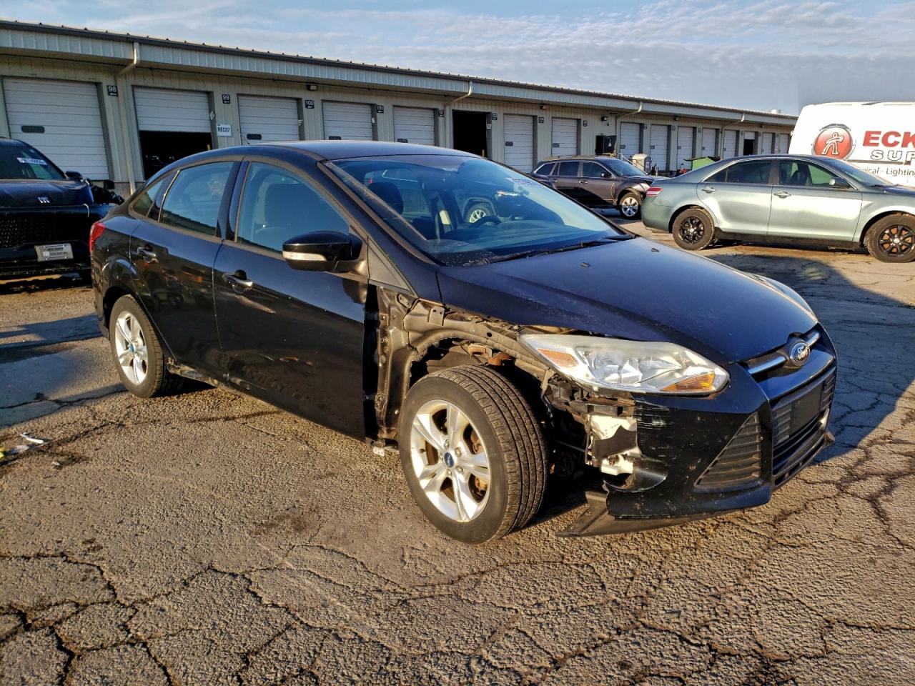 2013 FORD FOCUS SE photo 7
