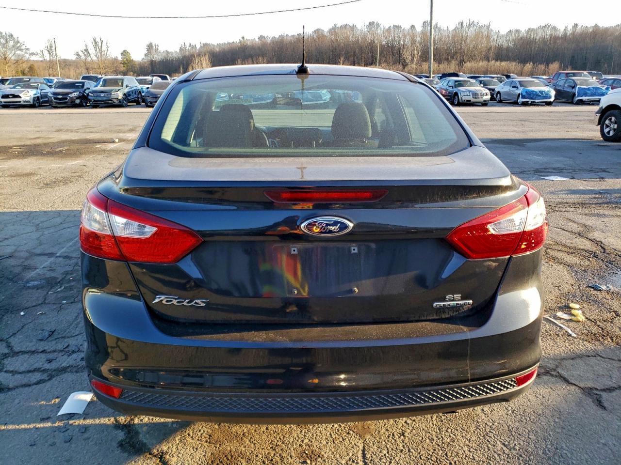 2013 FORD FOCUS SE photo 11