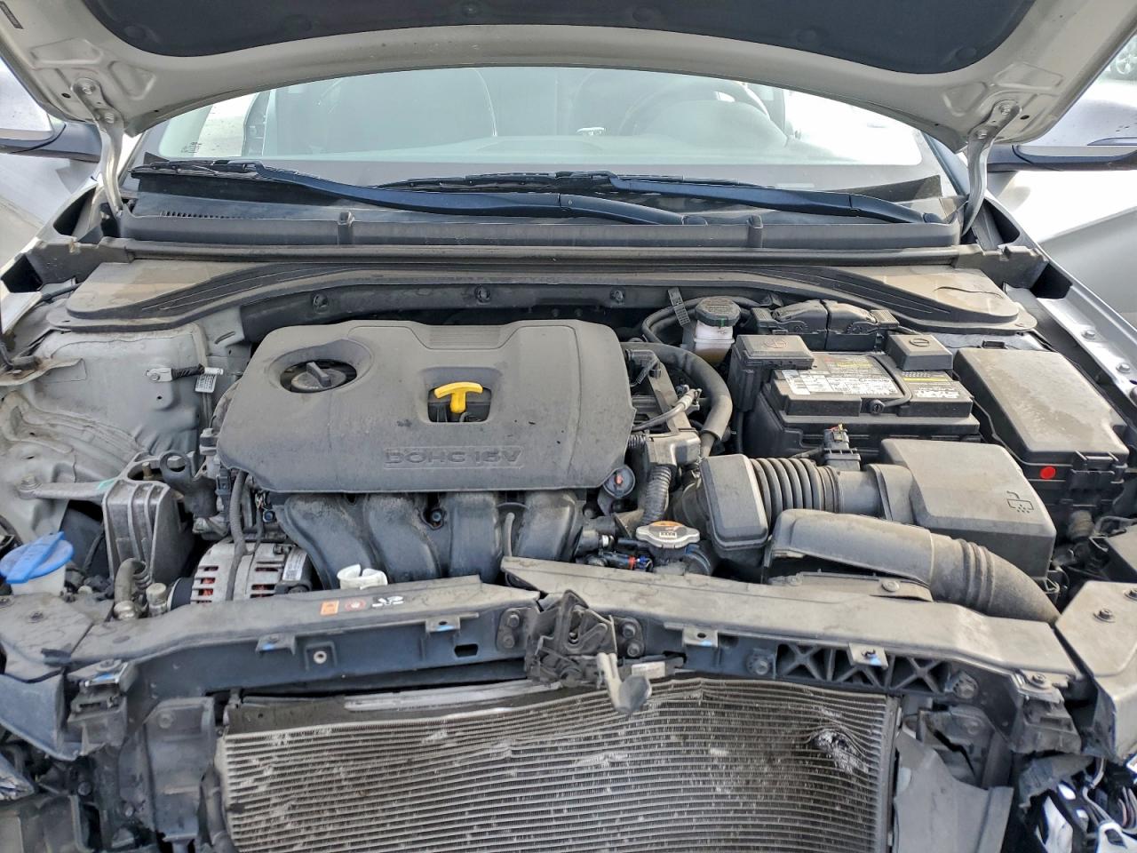 2020 HYUNDAI ELANTRA SEL photo 11