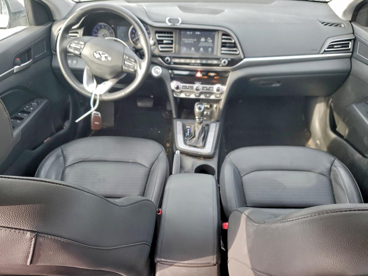 2020 HYUNDAI ELANTRA SEL photo 8