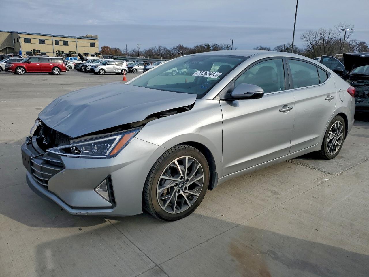 2020 HYUNDAI ELANTRA