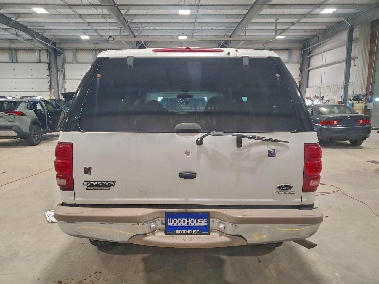 1998 FORD EXPEDITION photo 6