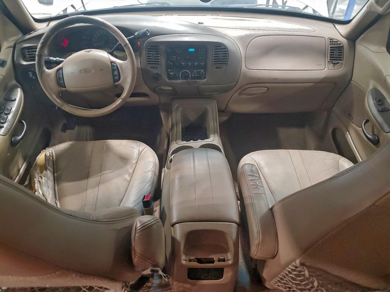 1998 FORD EXPEDITION photo 8
