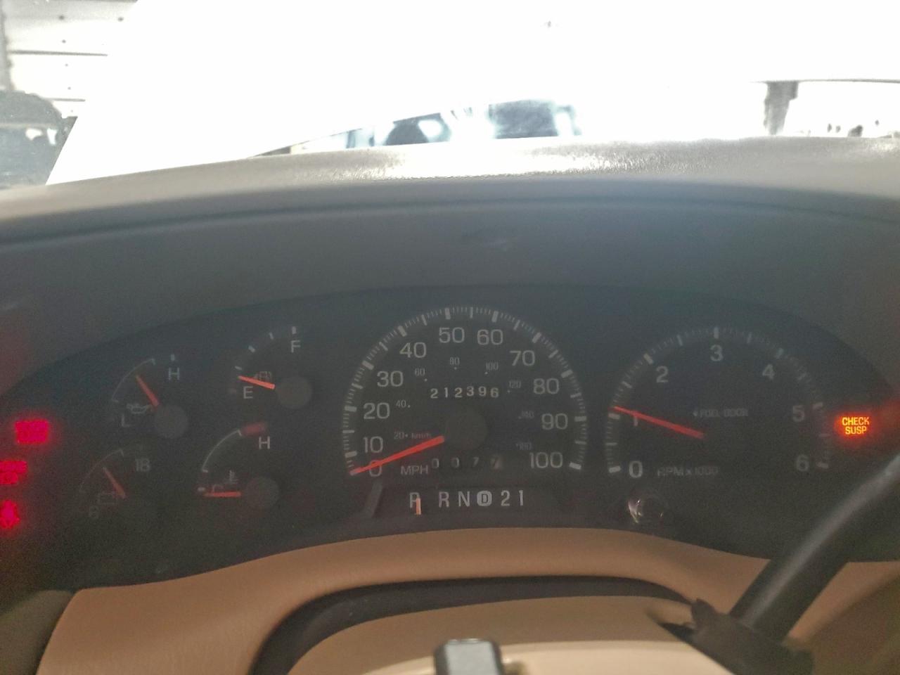 1998 FORD EXPEDITION photo 9