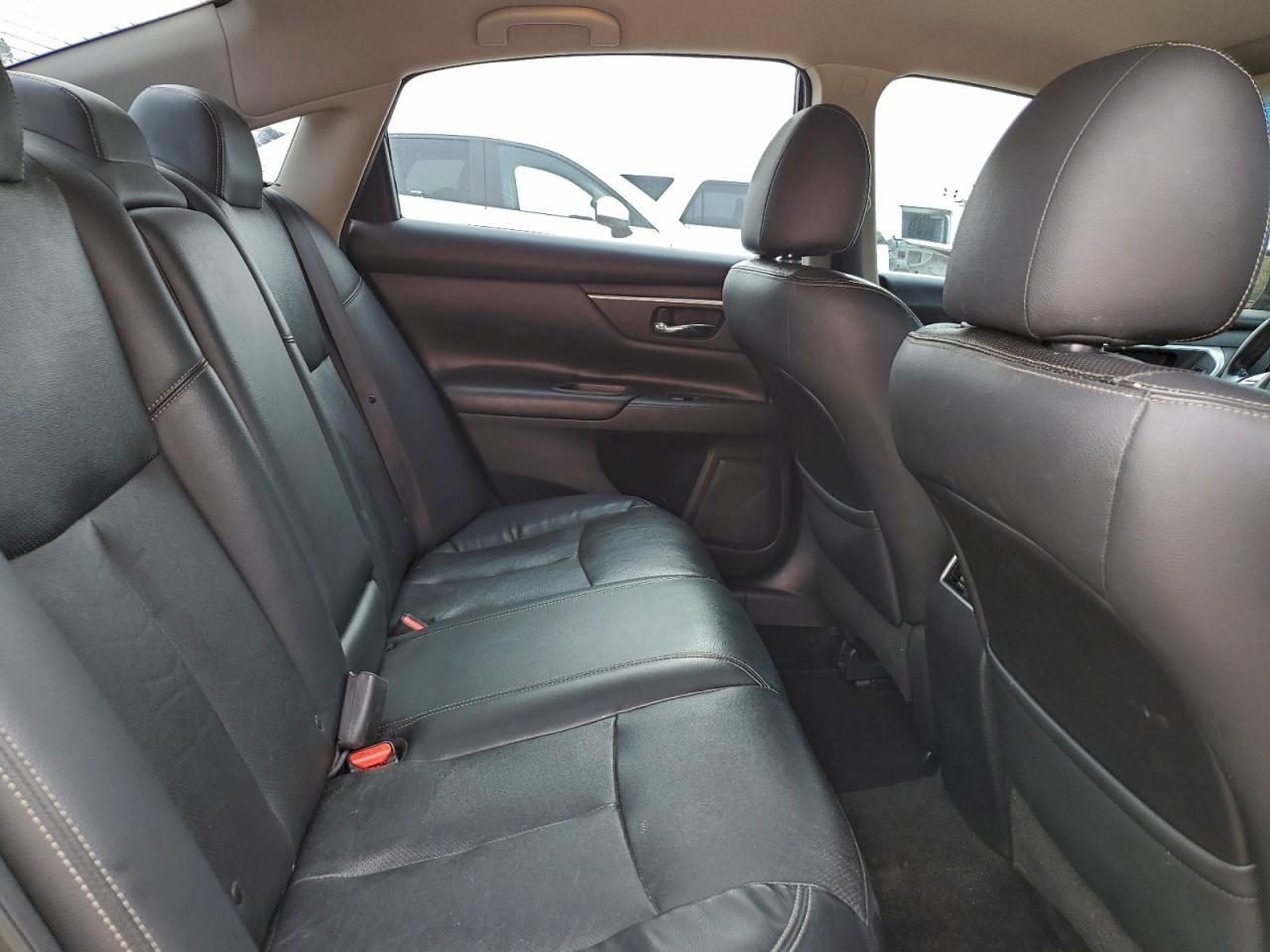 2018 NISSAN ALTIMA 2.5 photo 19