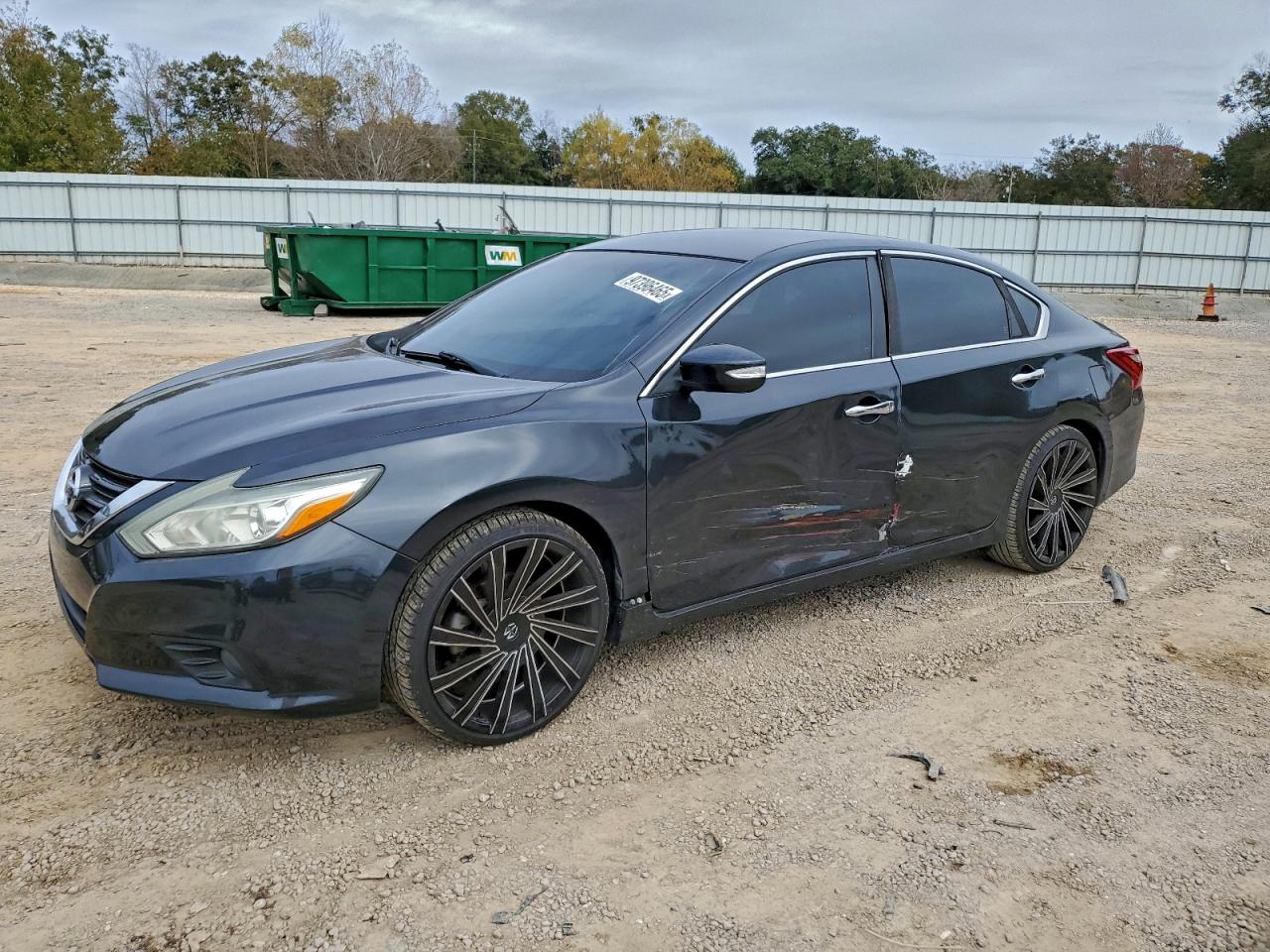 2018 NISSAN ALTIMA