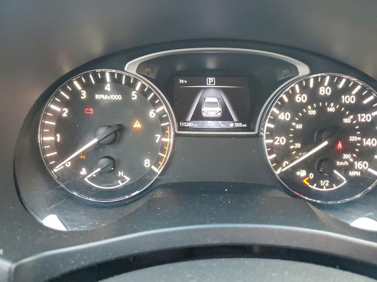2018 NISSAN ALTIMA 2.5 photo 17
