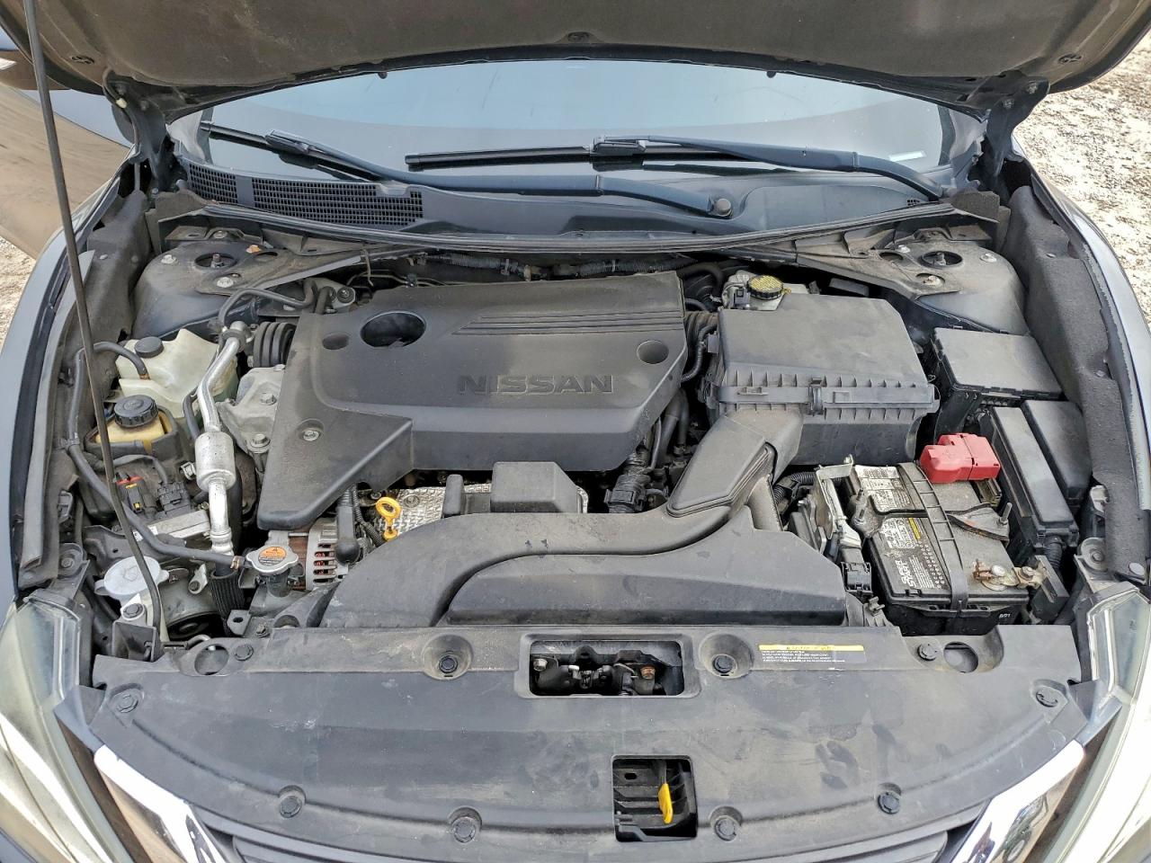 2018 NISSAN ALTIMA 2.5 photo 21