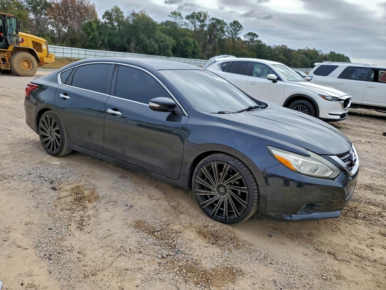 2018 NISSAN ALTIMA 2.5 photo 7