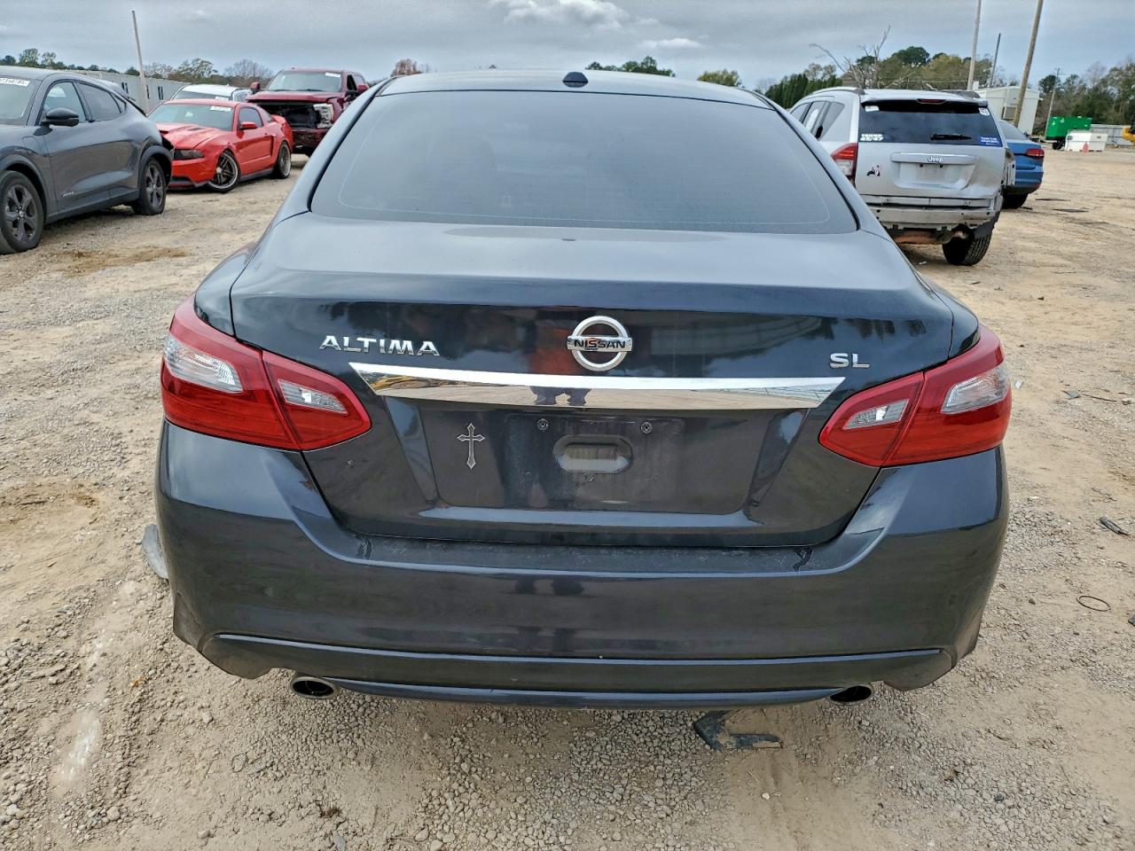 2018 NISSAN ALTIMA 2.5 photo 11