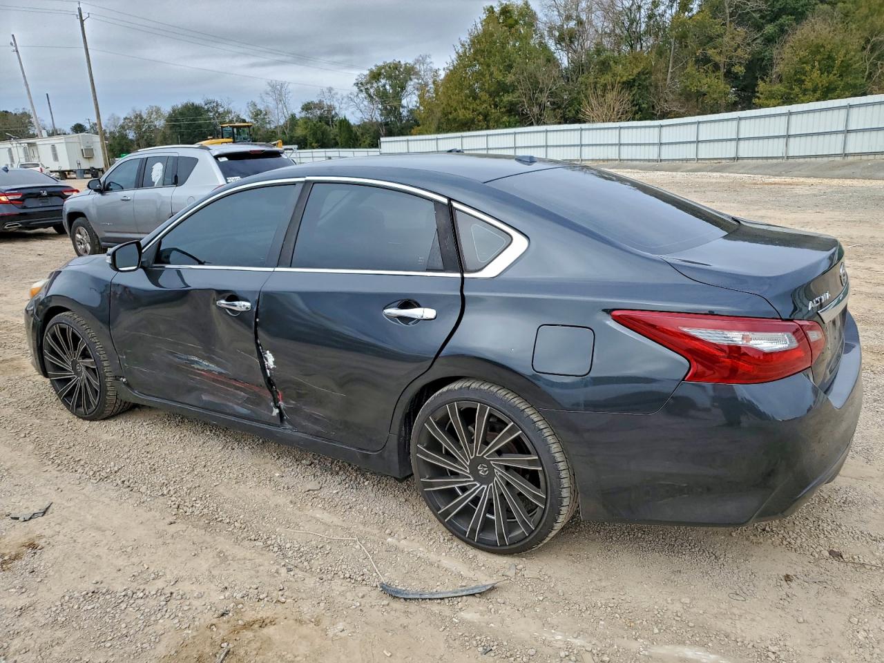 2018 NISSAN ALTIMA 2.5 photo 3