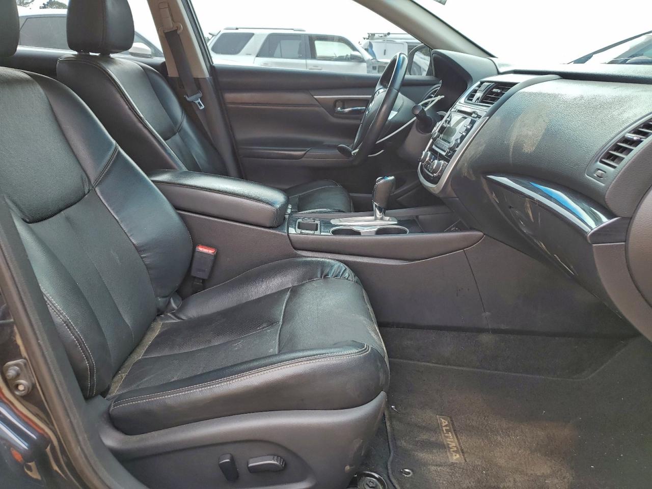 2018 NISSAN ALTIMA 2.5 photo 13