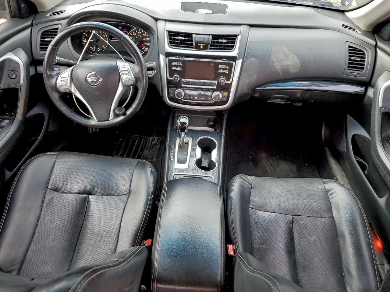 2018 NISSAN ALTIMA 2.5 photo 15