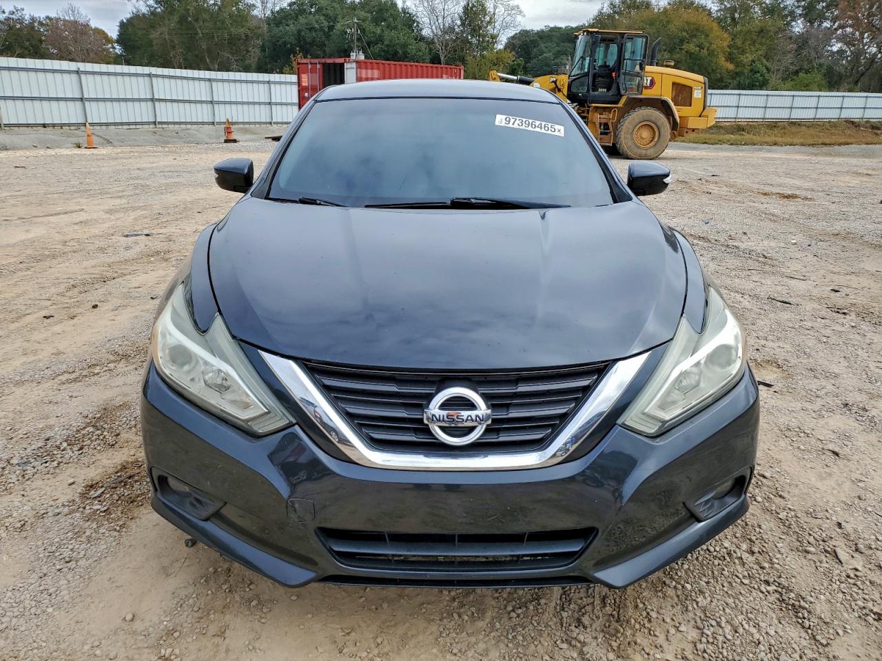 2018 NISSAN ALTIMA 2.5 photo 9