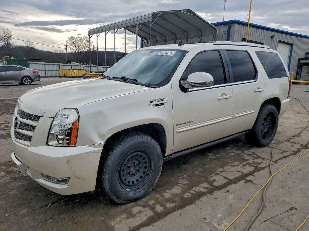 2012 CADILLAC ESCALADE
