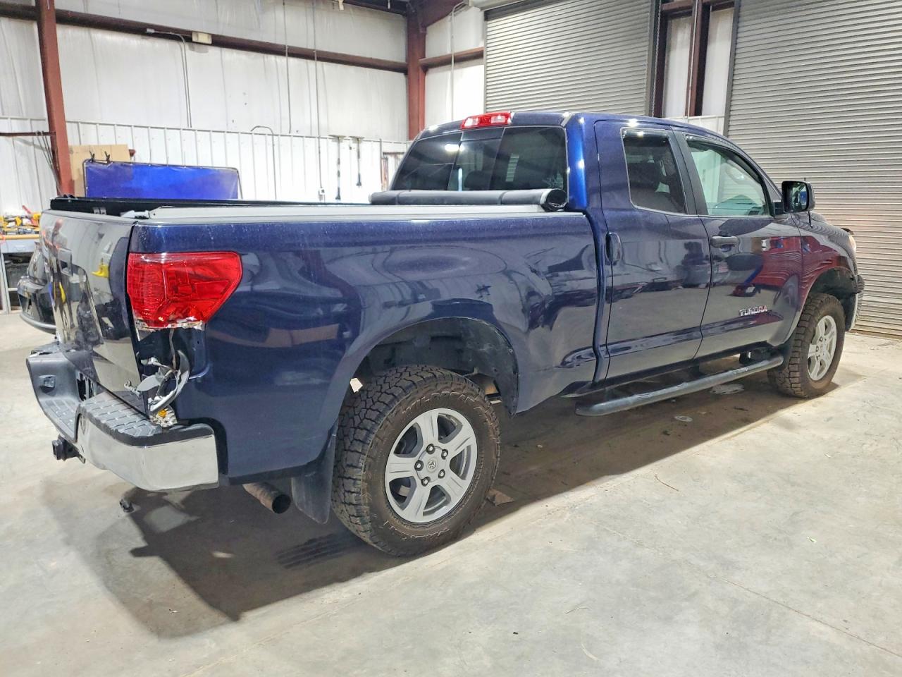 2012 TOYOTA TUNDRA DOUBLE CAB SR5 photo 3