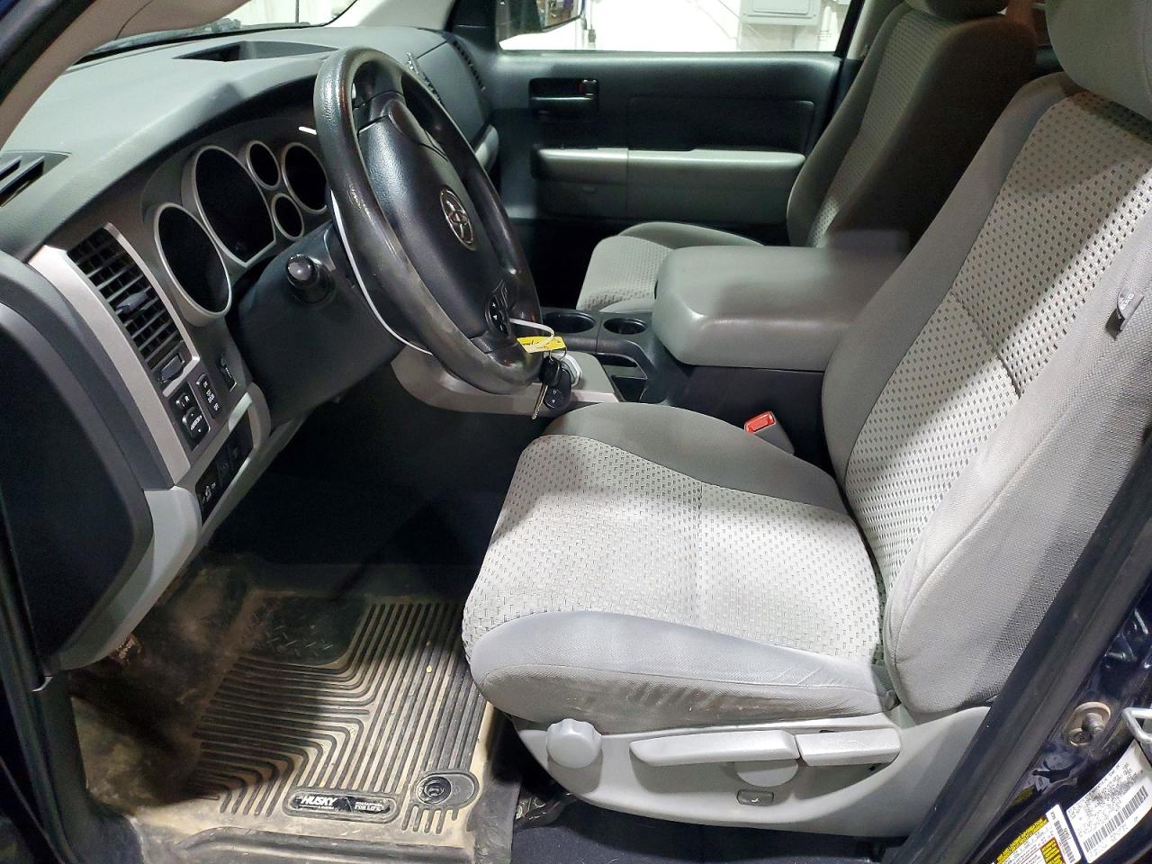 2012 TOYOTA TUNDRA DOUBLE CAB SR5 photo 7