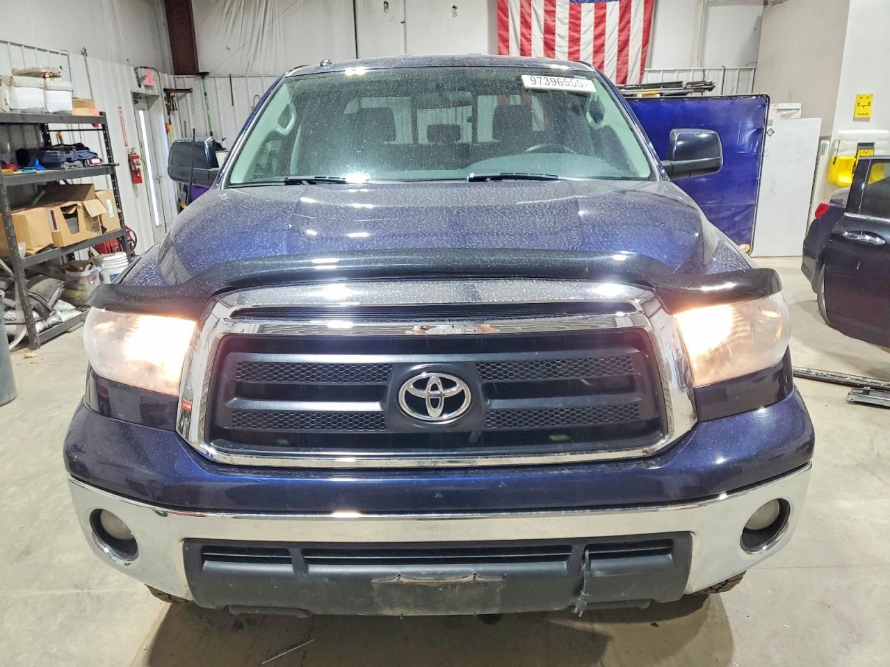 2012 TOYOTA TUNDRA DOUBLE CAB SR5 photo 5