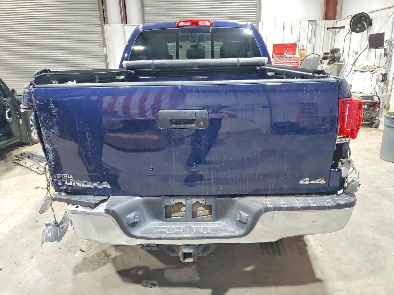 2012 TOYOTA TUNDRA DOUBLE CAB SR5 photo 6