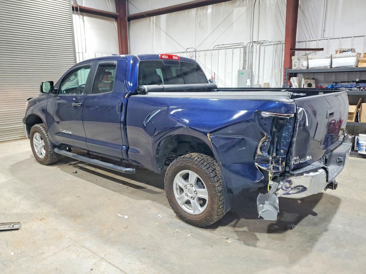 2012 TOYOTA TUNDRA DOUBLE CAB SR5 photo 2