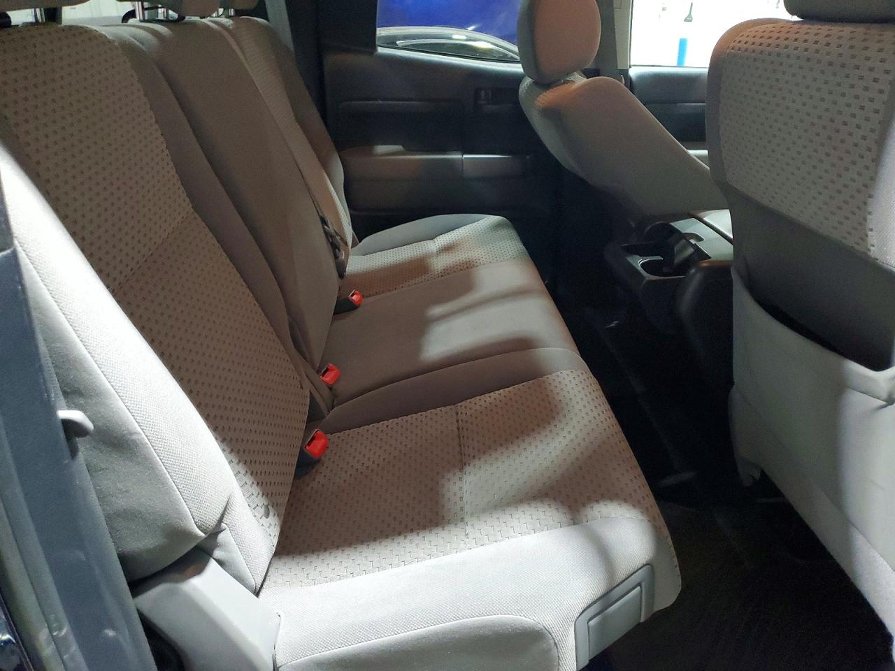 2012 TOYOTA TUNDRA DOUBLE CAB SR5 photo 10