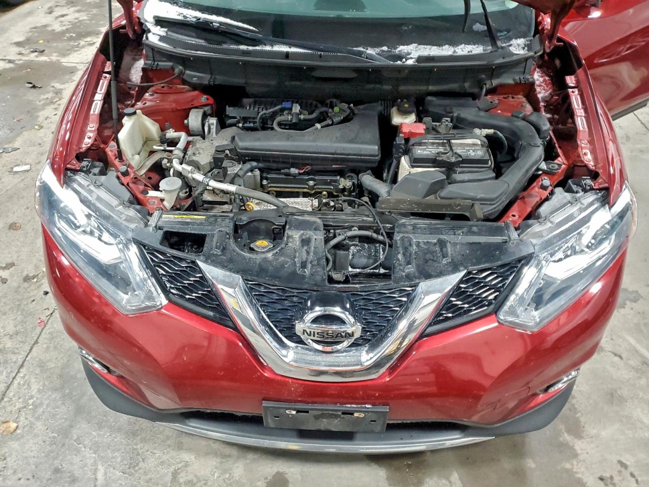2014 NISSAN ROGUE S photo 12