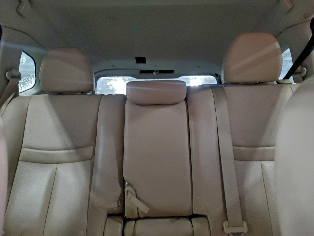 2014 NISSAN ROGUE S photo 10