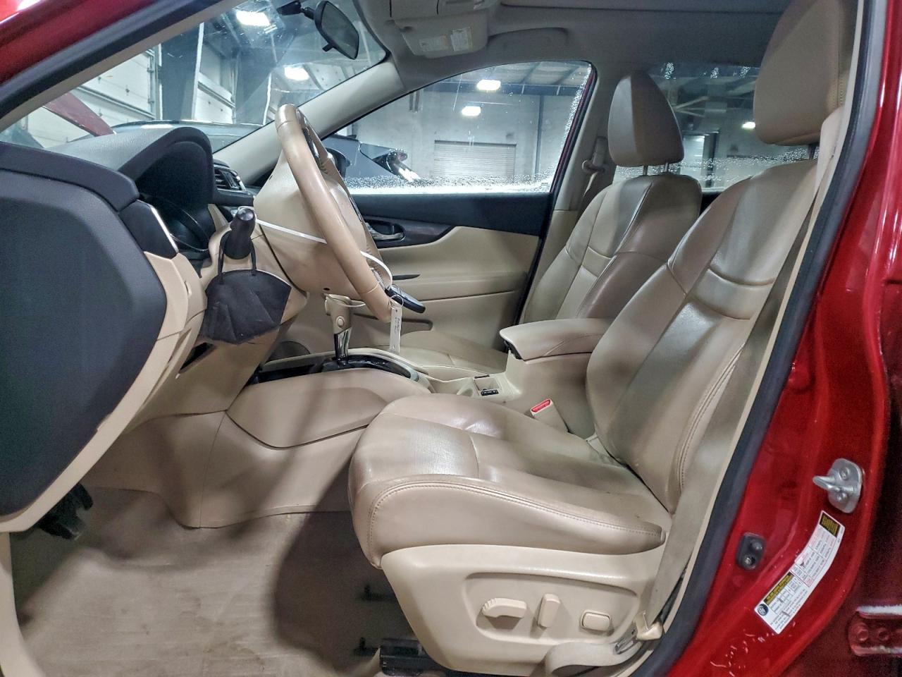 2014 NISSAN ROGUE S photo 7