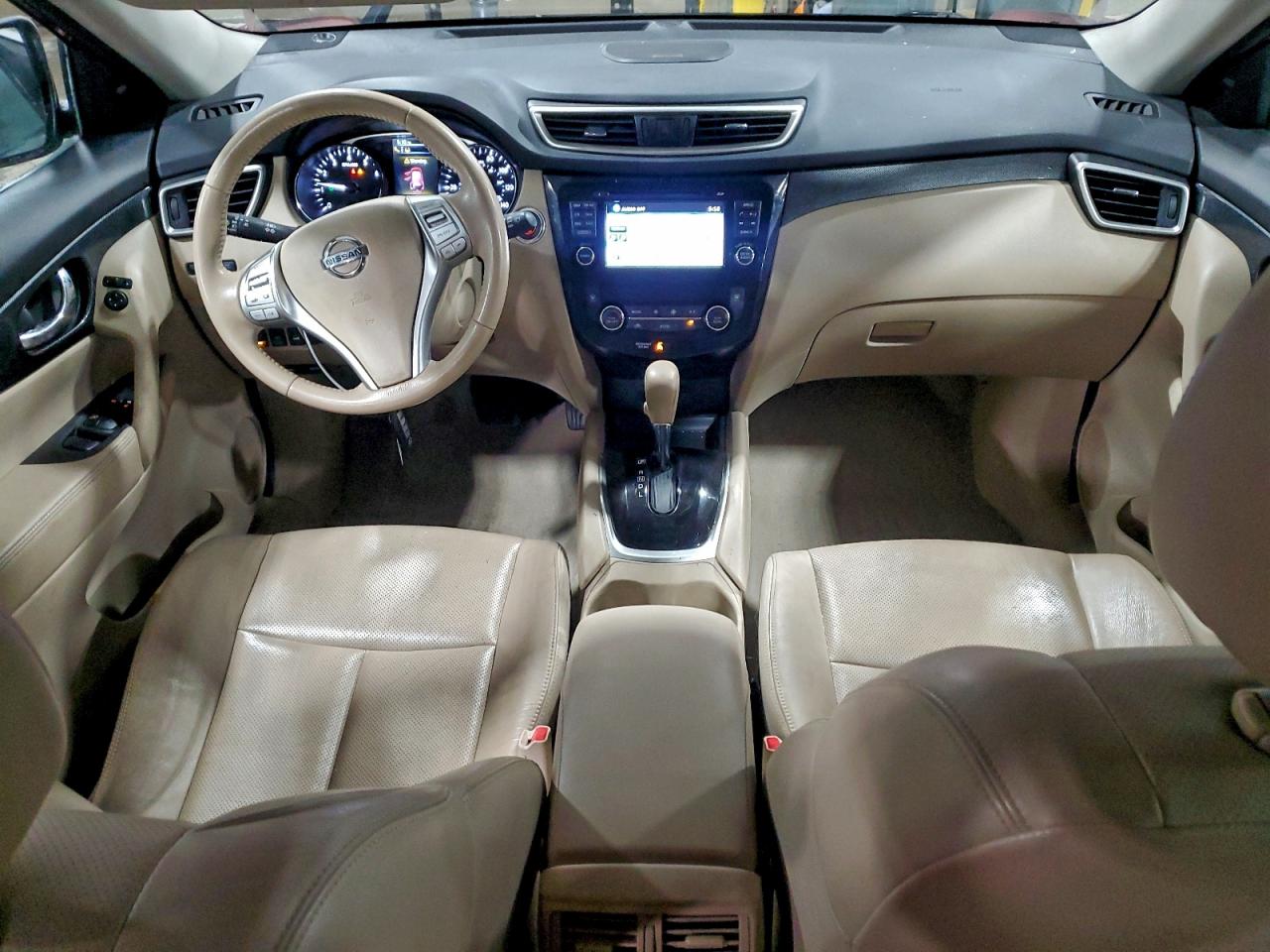 2014 NISSAN ROGUE S photo 8