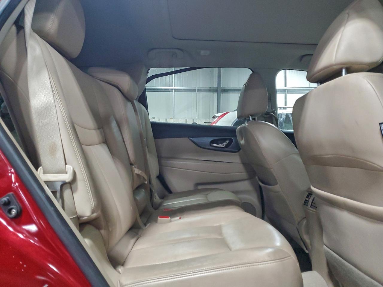 2014 NISSAN ROGUE S photo 11