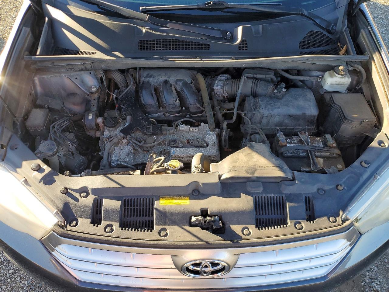 2013 TOYOTA HIGHLANDER BASE photo 12