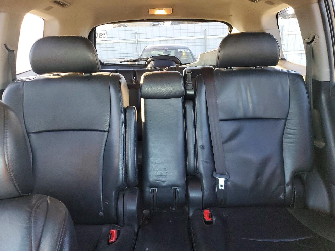 2013 TOYOTA HIGHLANDER BASE photo 10