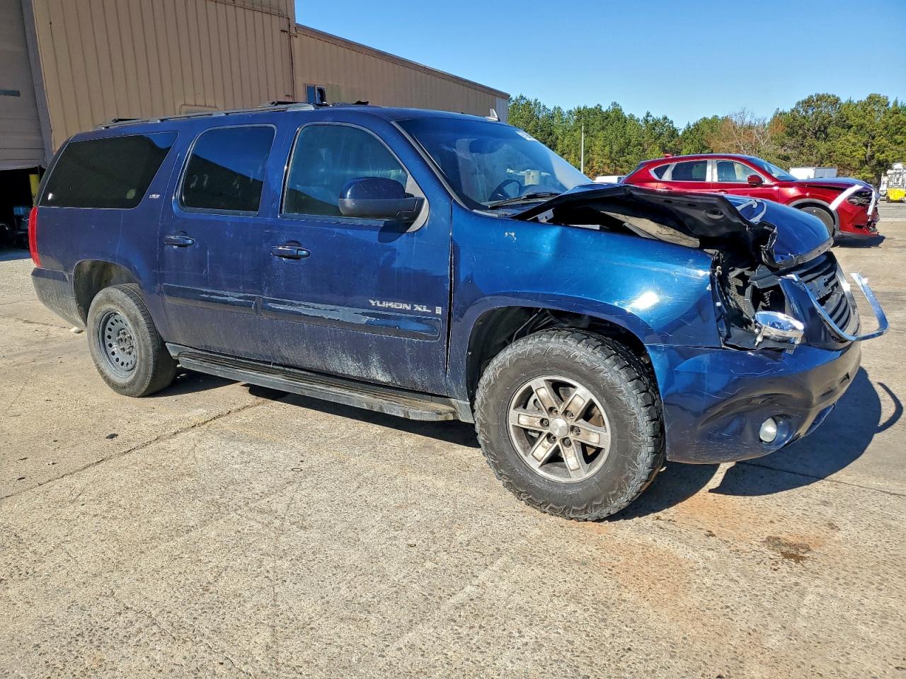 2008 GMC YUKON XL C1500 photo 10