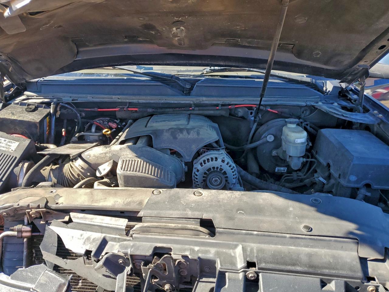 2008 GMC YUKON XL C1500 photo 31