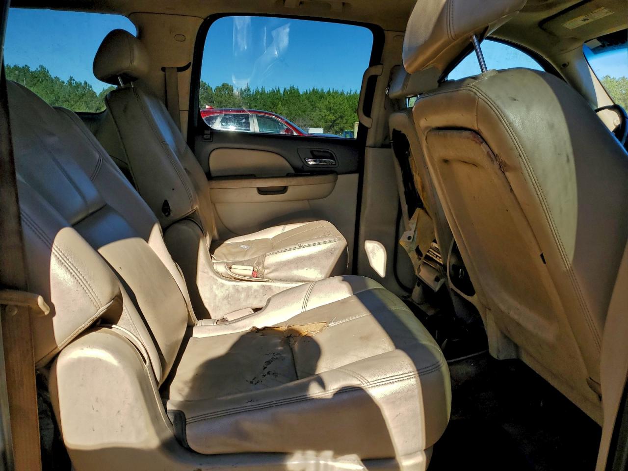 2008 GMC YUKON XL C1500 photo 28