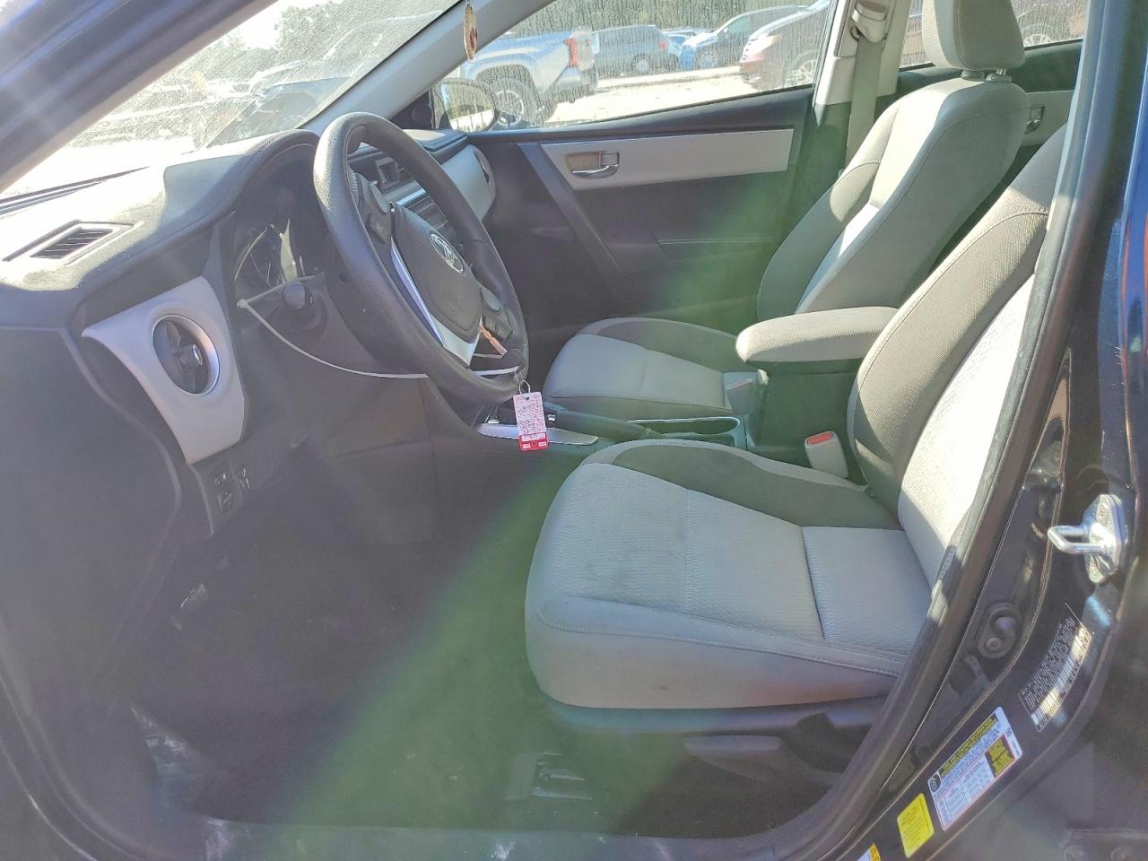 2018 TOYOTA COROLLA L photo 13