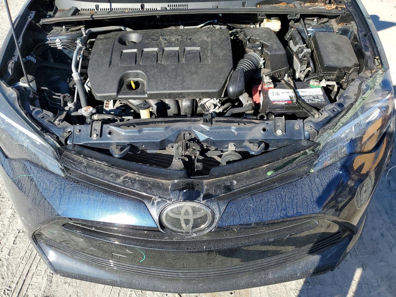 2018 TOYOTA COROLLA L photo 21