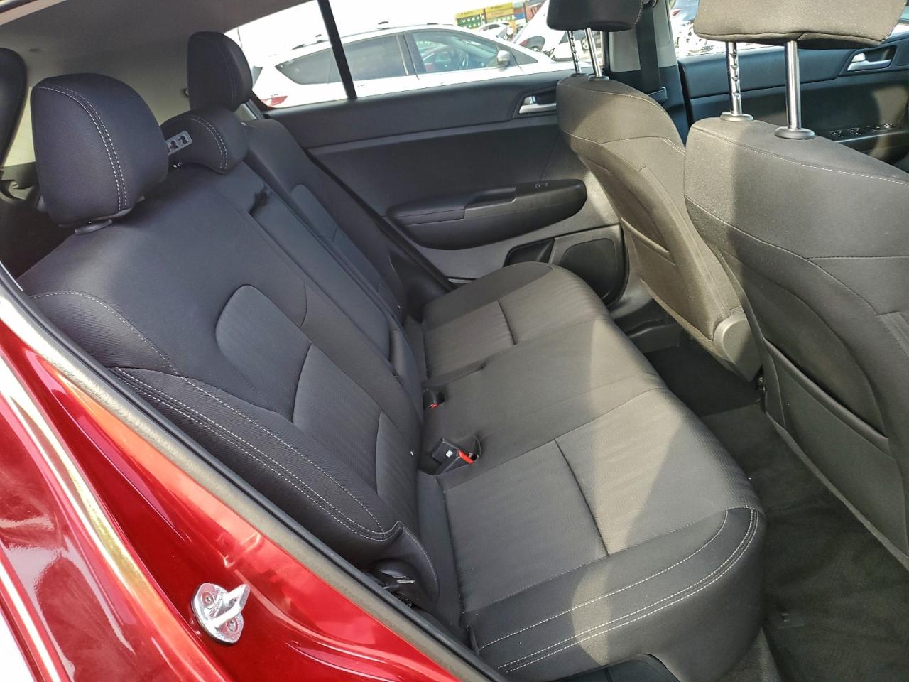 2020 KIA SPORTAGE LX photo 11