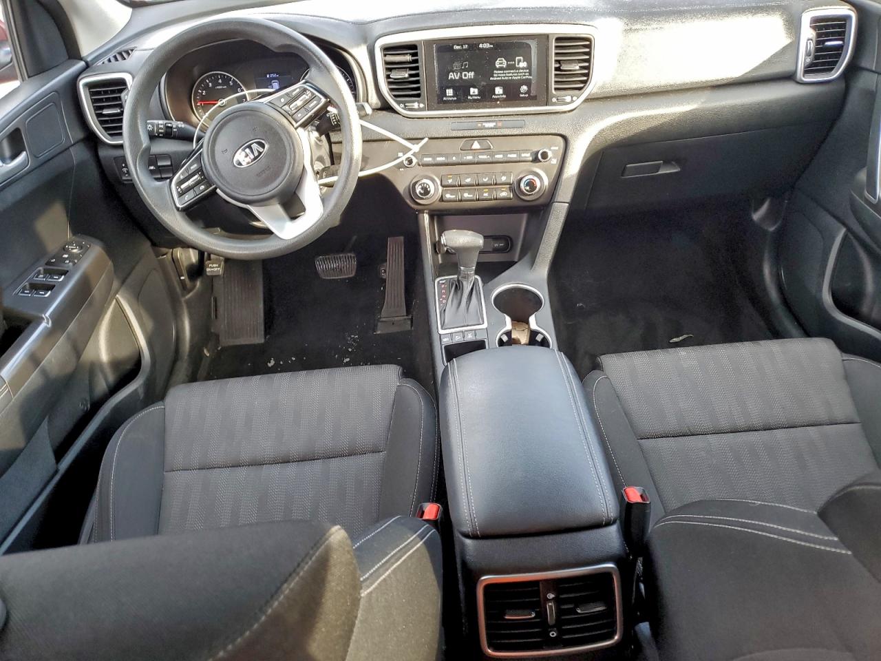 2020 KIA SPORTAGE LX photo 8