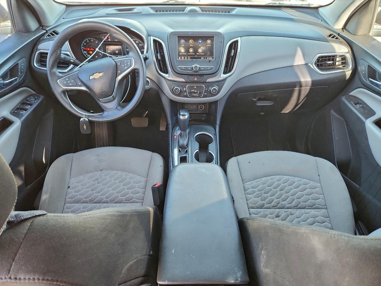 2020 CHEVROLET EQUINOX LS photo 8
