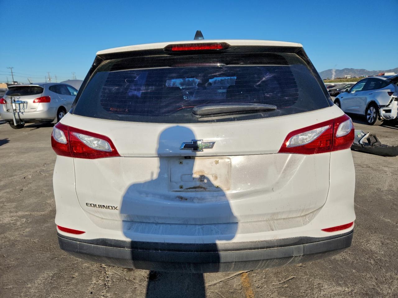 2020 CHEVROLET EQUINOX LS photo 6