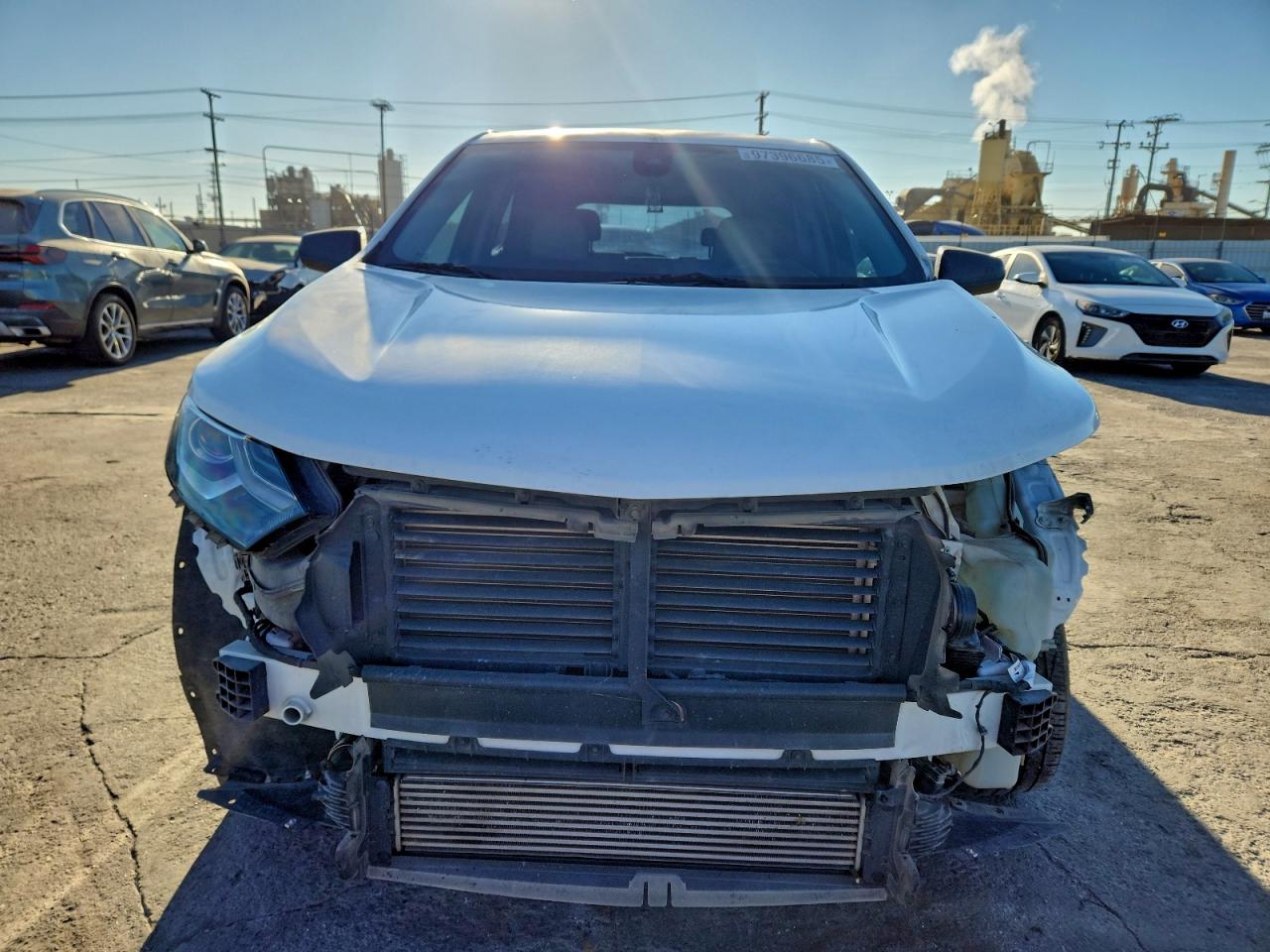 2020 CHEVROLET EQUINOX LS photo 5