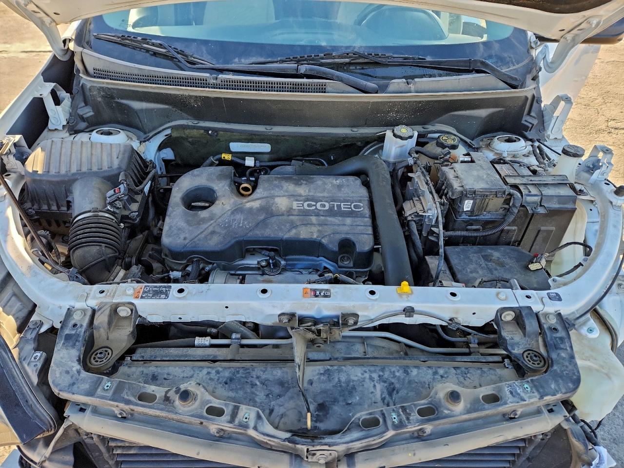 2020 CHEVROLET EQUINOX LS photo 12
