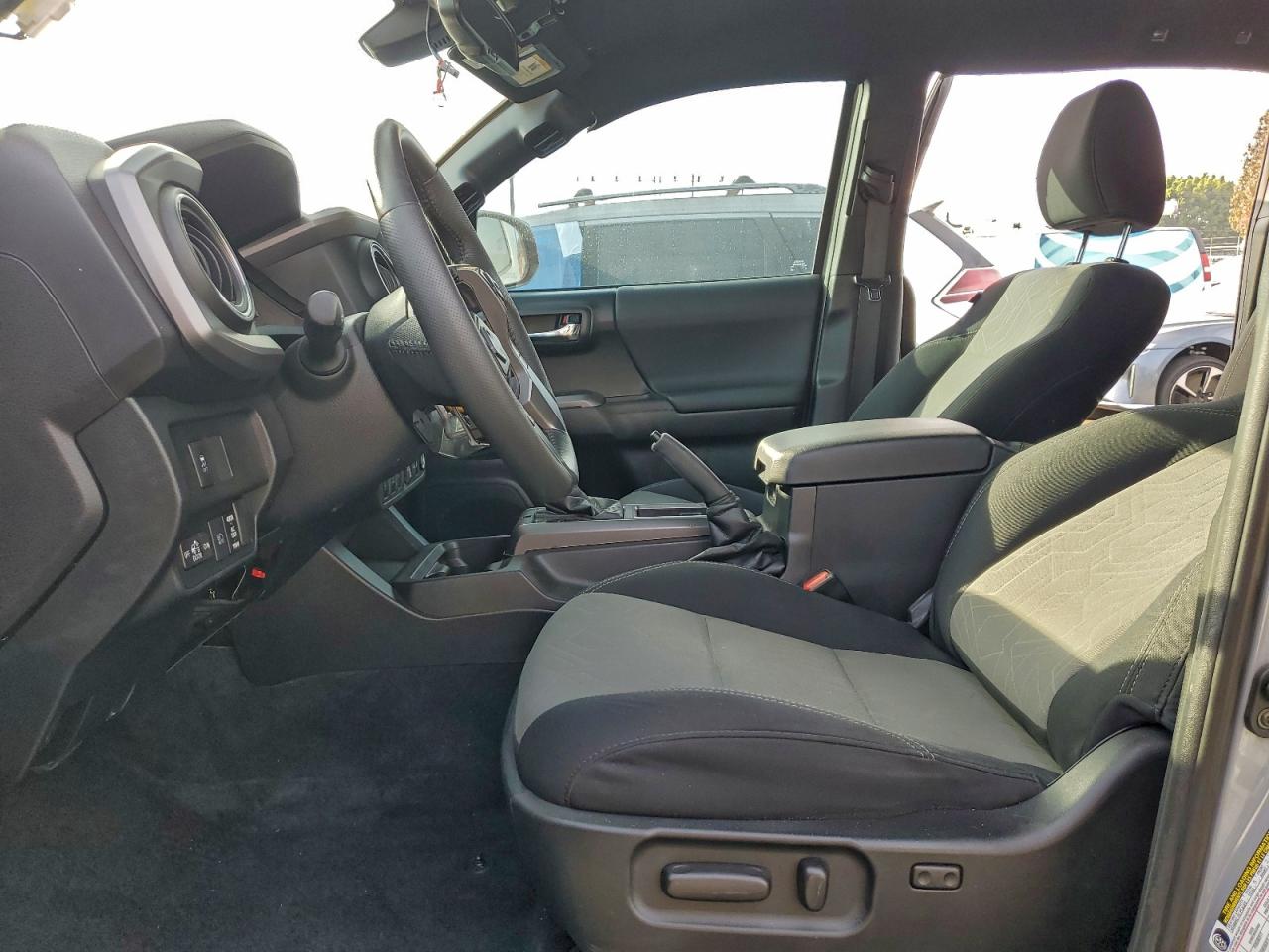 2021 TOYOTA TACOMA DOUBLE CAB photo 7