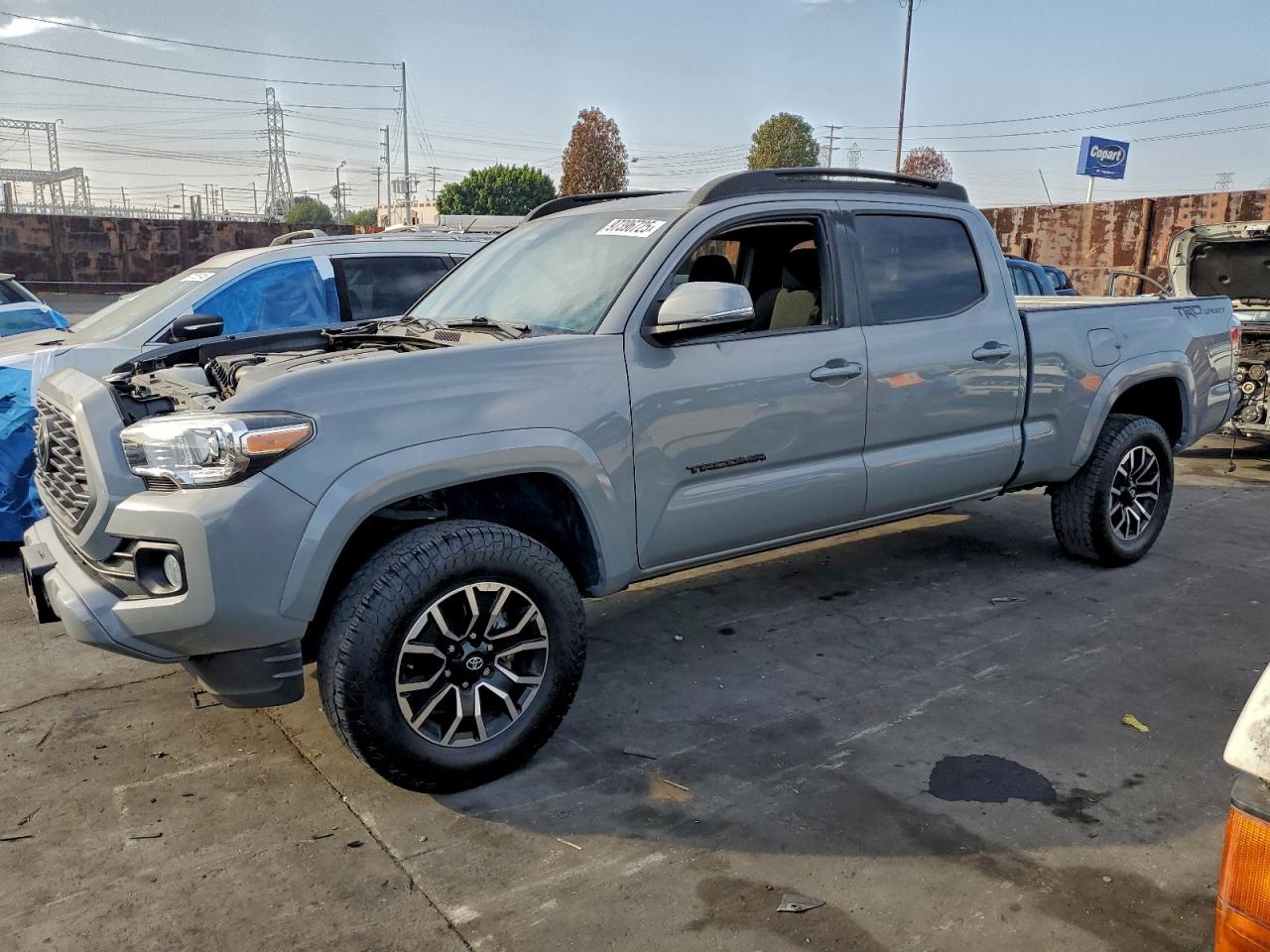 2021 TOYOTA TACOMA